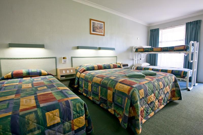 Alluna Motel Armidale Exterior photo